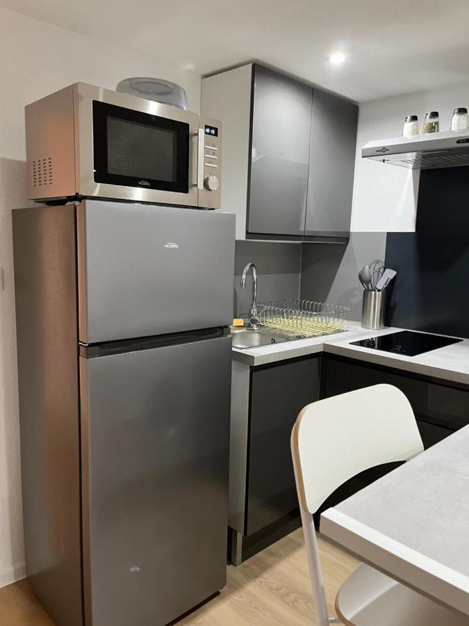 Chouett'Appart Proche Frontieres Village-Neuf Bagian luar foto