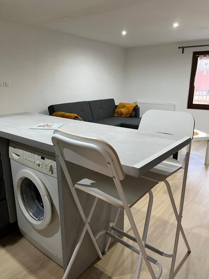 Chouett'Appart Proche Frontieres Village-Neuf Bagian luar foto