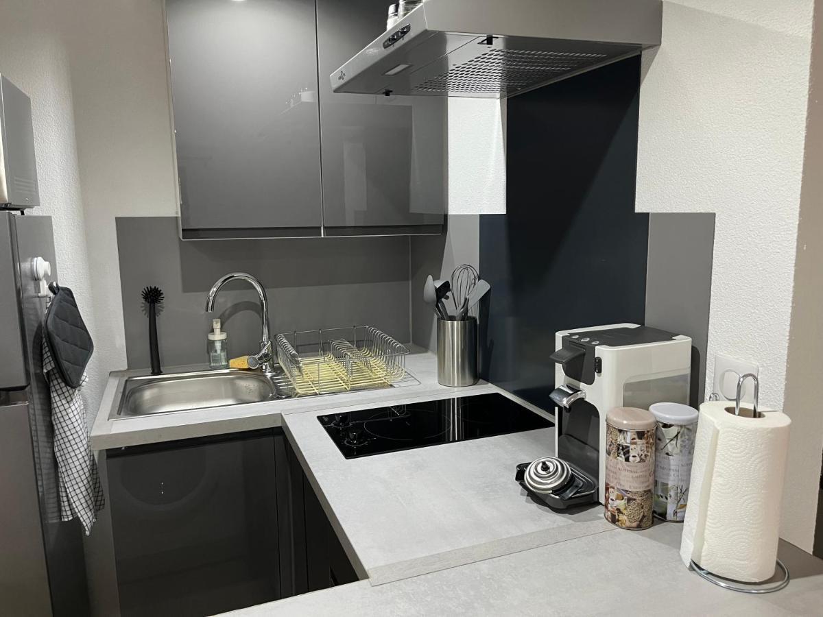 Chouett'Appart Proche Frontieres Village-Neuf Bagian luar foto