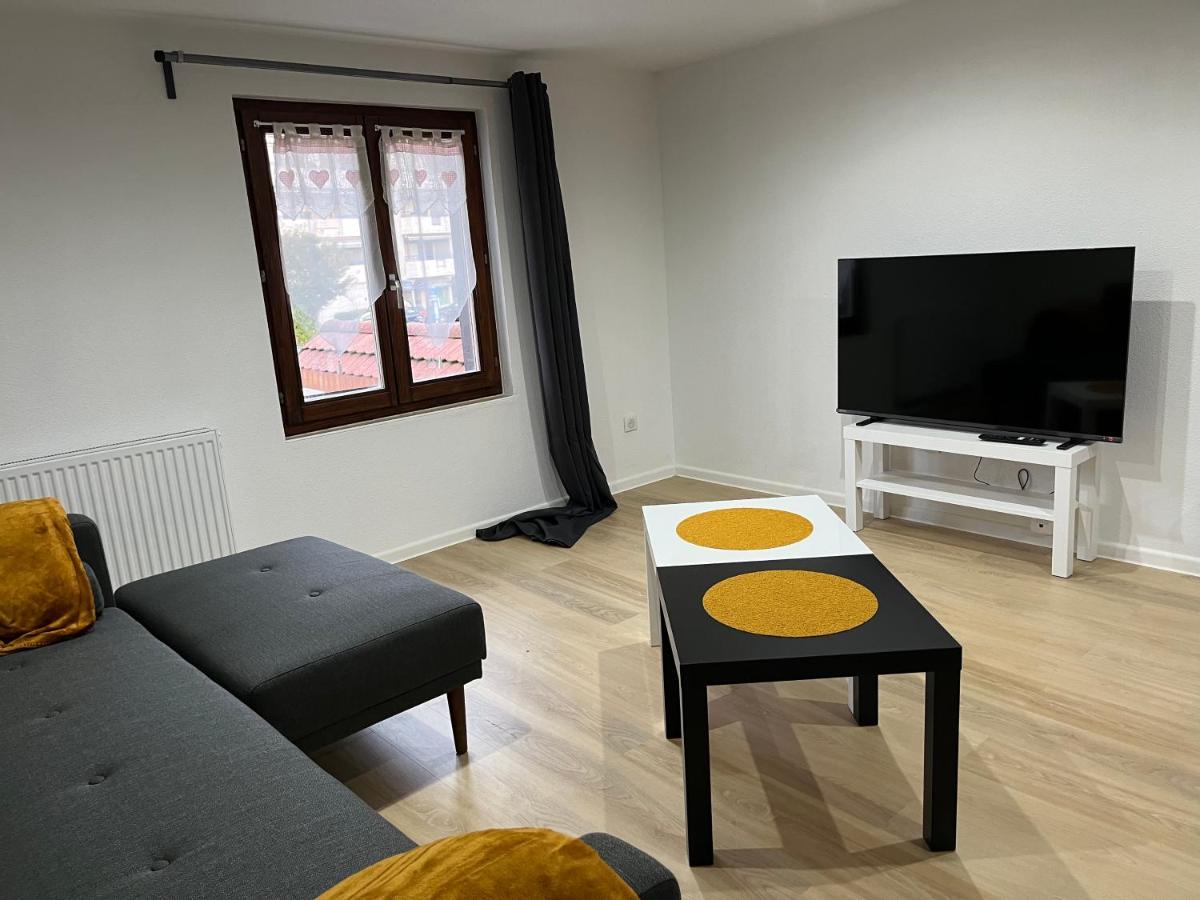 Chouett'Appart Proche Frontieres Village-Neuf Bagian luar foto