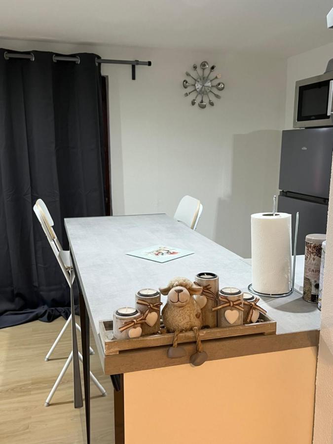 Chouett'Appart Proche Frontieres Village-Neuf Bagian luar foto