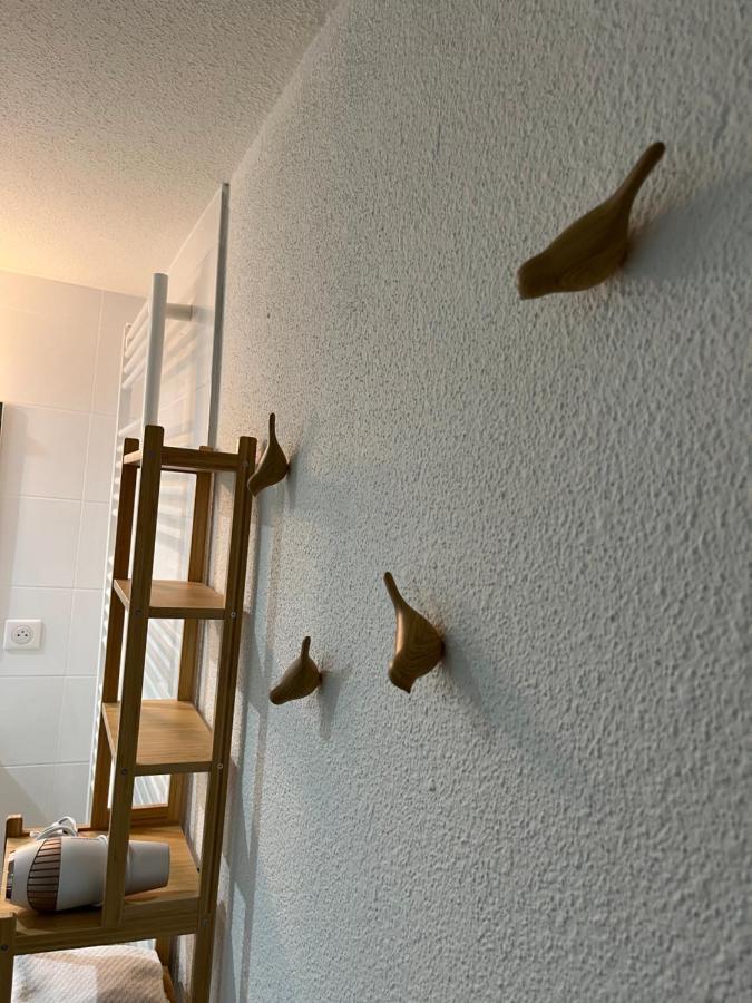 Chouett'Appart Proche Frontieres Village-Neuf Bagian luar foto