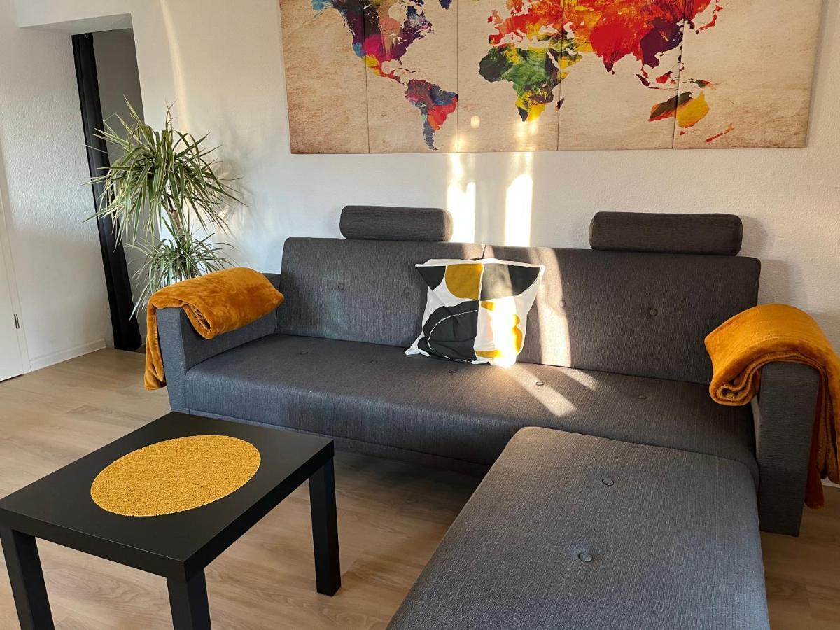 Chouett'Appart Proche Frontieres Village-Neuf Bagian luar foto