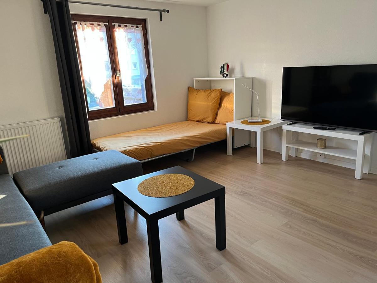 Chouett'Appart Proche Frontieres Village-Neuf Bagian luar foto