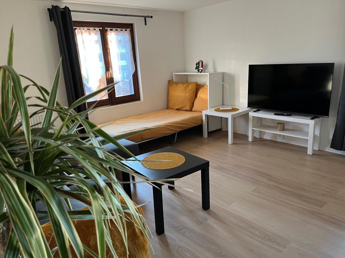 Chouett'Appart Proche Frontieres Village-Neuf Bagian luar foto