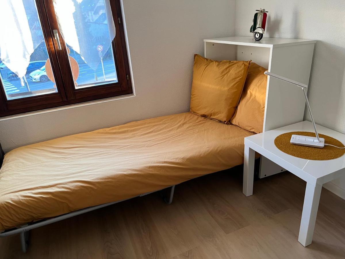 Chouett'Appart Proche Frontieres Village-Neuf Bagian luar foto
