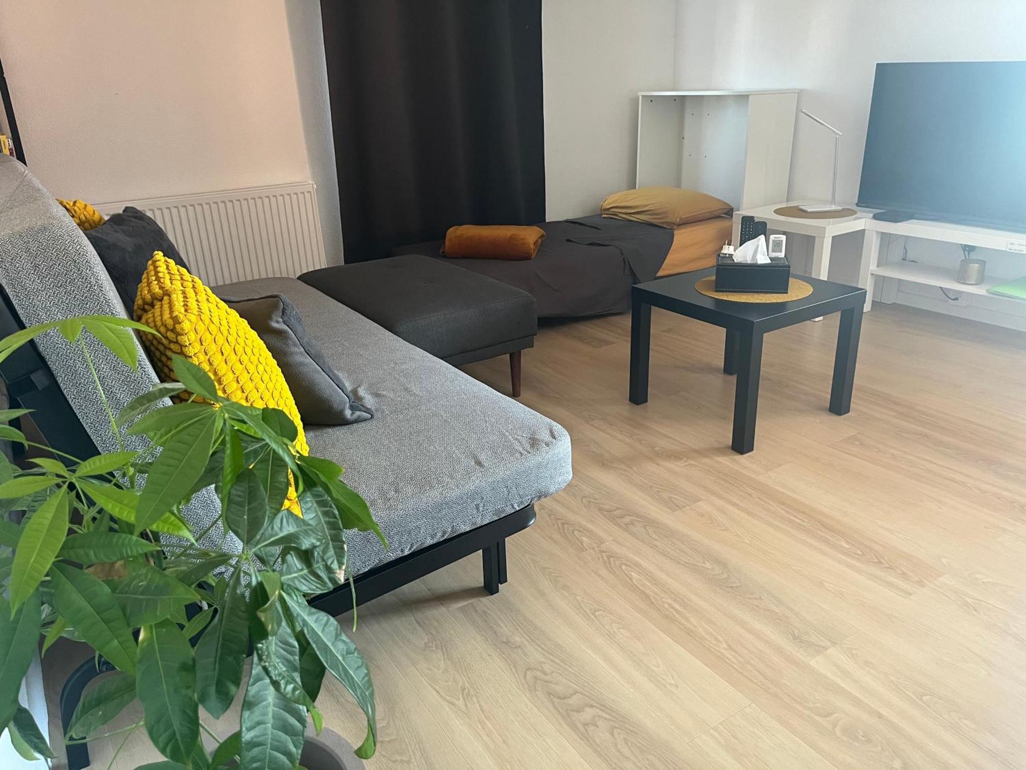Chouett'Appart Proche Frontieres Village-Neuf Bagian luar foto