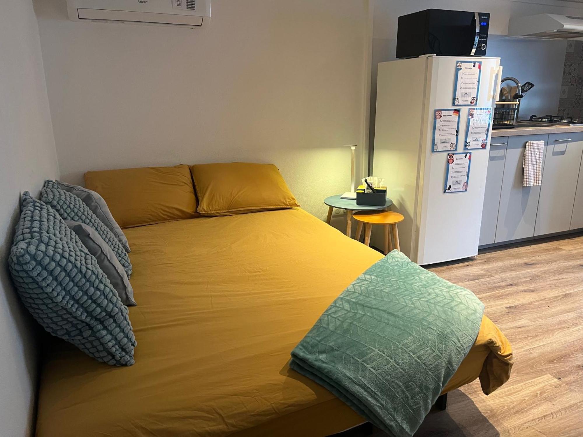 Chouett'Appart Proche Frontieres Village-Neuf Bagian luar foto