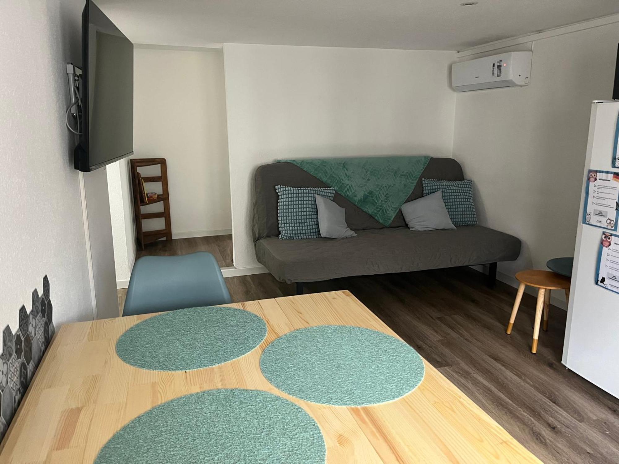 Chouett'Appart Proche Frontieres Village-Neuf Bagian luar foto
