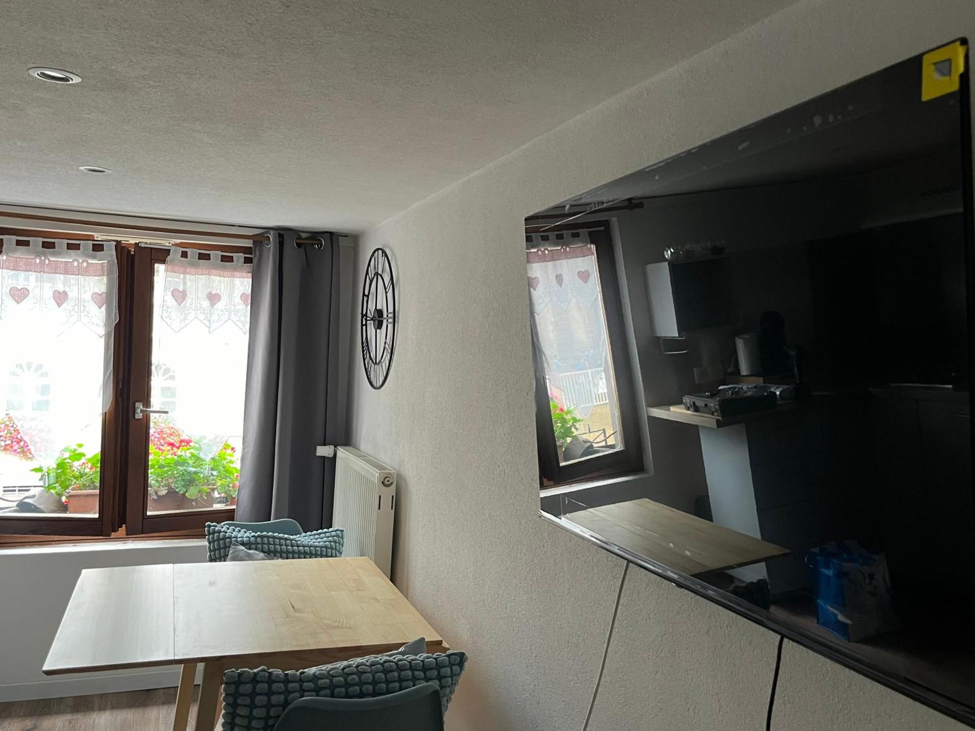 Chouett'Appart Proche Frontieres Village-Neuf Bagian luar foto